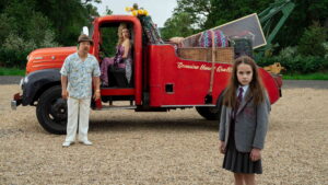 Roald Dahl’s Matilda the Musical