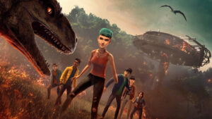 Jurassic World: Chaos Theory