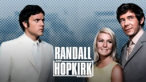 Randall and Hopkirk (Deceased) (1969)