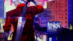 Devil May Cry (2025)