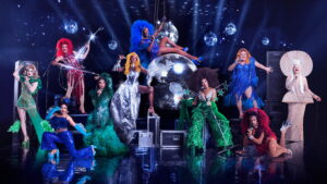 Queen of the Universe