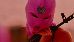 Spring Breakers