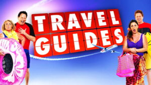 Travel Guides (AU)