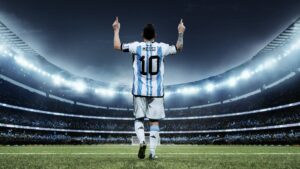 Messi’s World Cup: The Rise of a Legend