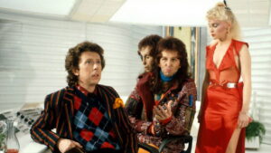 The Hitchhiker’s Guide to the Galaxy