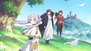 Frieren: Beyond Journey’s End