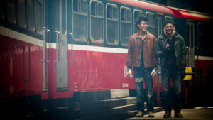 Anywhere Somewhere Nowhere