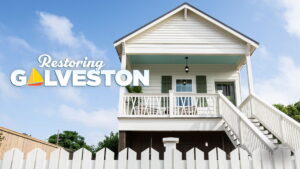 Restoring Galveston