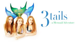 The3Tails: A Mermaid Adventure