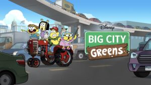 Big City Greens