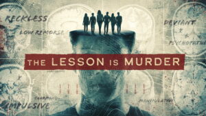 The Lesson is Murder