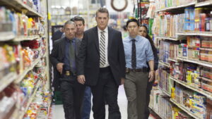 Revenge of the Green Dragons