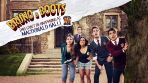 Bruno & Boots: This Can’t Be Happening at Macdonald Hall