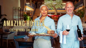 Amazing Hotels: Life Beyond the Lobby