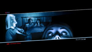 Supernatural Activity