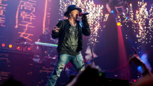 Guns N’ Roses: Appetite for Democracy – Live at the Hard Rock Casino, Las Vegas