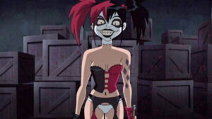 Justice League: Gods and Monsters