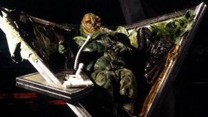 The Hitchhiker’s Guide to the Galaxy