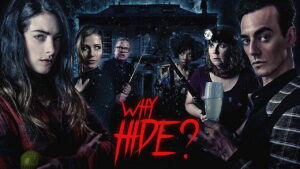 Why Hide?