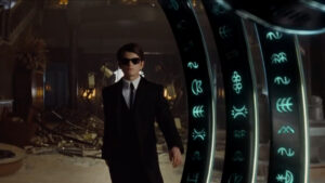 Artemis Fowl
