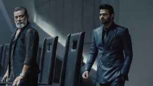 Saaho