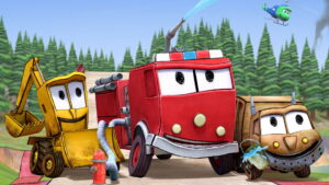 The Stinky & Dirty Show