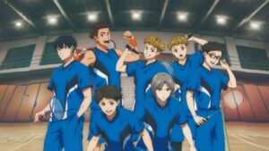 Love All Play (2022)