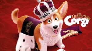 The Queen’s Corgi