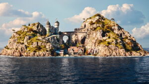 Jim Button and Luke the Engine Driver