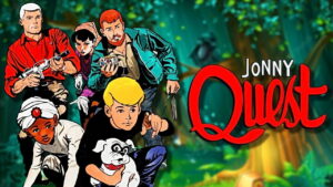 Jonny Quest