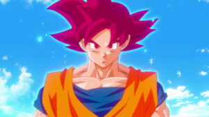 Dragon Ball Z: Battle of Gods