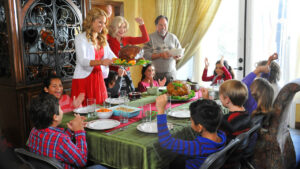 A Perfect Christmas List