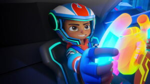 Hot Wheels Let’s Race