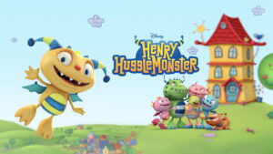 Henry Hugglemonster