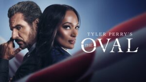 Tyler Perry’s The Oval