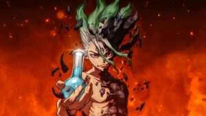 Dr. STONE
