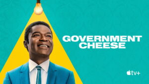 Government Cheese