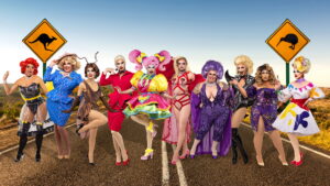 Drag Race Down Under