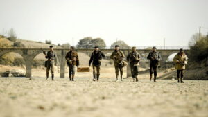 The (Silent) War
