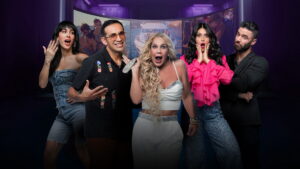 Sueltos en los Cabos