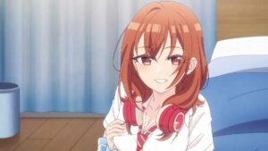 My Friend’s Little Sister Has It In for Me!