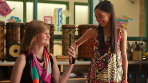 An American Girl: McKenna Shoots for the Stars