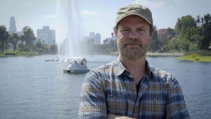 Rainn Wilson and the Geography of Bliss