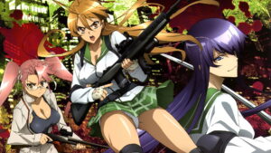 Highschool of the Dead