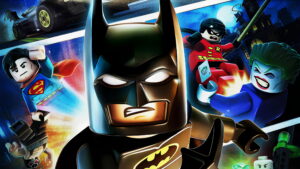 LEGO Batman: The Movie – DC Super Heroes Unite