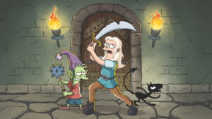 Disenchantment