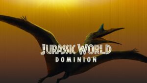 Jurassic World Dominion