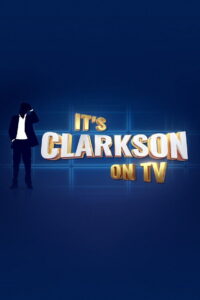 It’s Clarkson on TV