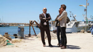 Inspector Montalbano