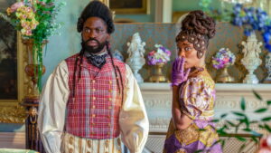 Dreaming Whilst Black (2023)